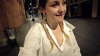 Amateur wild chick solo masturbation