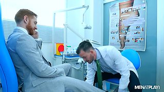 The Podophilic Podiatrist - MENatPLAY