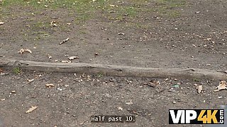 Vip4k. point of view fuck in deprived place with many climaxes