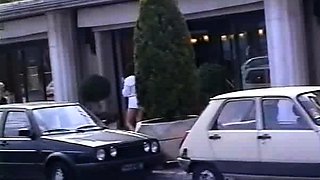 Homemade amateur blonde teen blowjob and cumshot