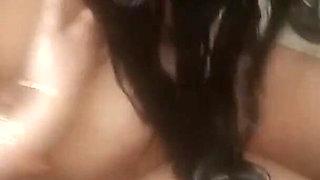 Desi Bhabhi Nude Bath in Washroom - Big Boobs Washing Fun