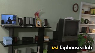 Sexy Blonde Gets Fucked Hard in Steamy XXX Porn