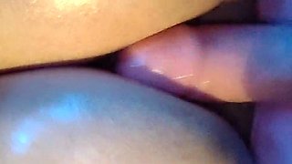 Femdom titty fuck JOI