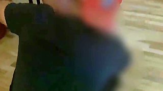 Amateur ass fucking and spanking