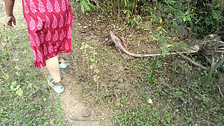 Step Brother Fantasy Fuck in Jungle