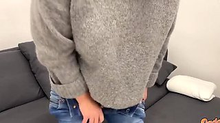 Daddys Luder Double MILF Orgasm Solo Masturbation with Vibrator