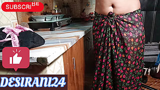 Indian bhabhi video call sex with her boyfriend