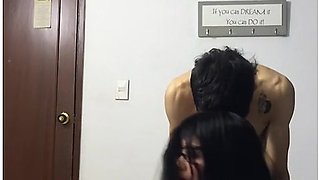 I Fuck My Girlfriends Pussy On All Fours Until I Cum