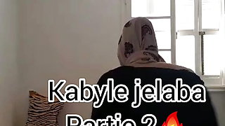 Kabyle Part 2 Solo Home Makes the Masrubation