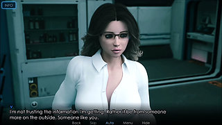 City of broken dreamers #4: Katie is looking for information