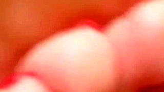 Foot fetish and JOI video (Arya Grander) FemDom POV