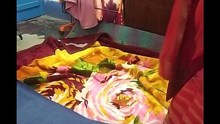 BustyPriya Fucks Sister-in-Law Hard - Desi Amateur Pussy Eating & 69
