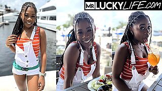 Bendy Hazel Grace at chick dirt