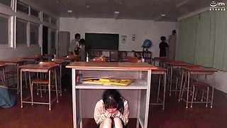 Hide-and-seek Fucking