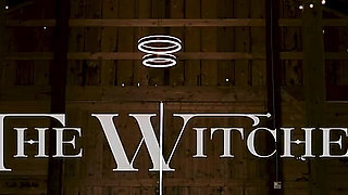 Rebecca, Alya and Marika: the Witches Want Big Cock in Their Ass