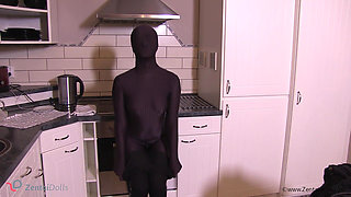Alone in the Kitchen