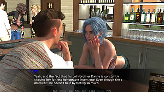 Cuckold Throws a Party so His Wife Sofia Can Experience a Gangbang - Part 2