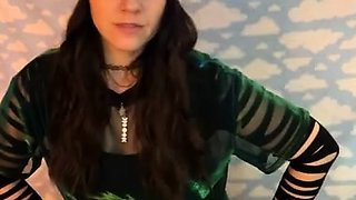 Leann amateur beautiful brunette with big boobs