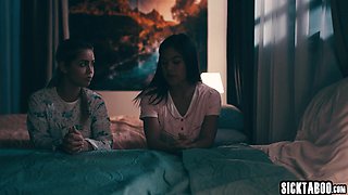 Believers enjoyed passion lesbian sex