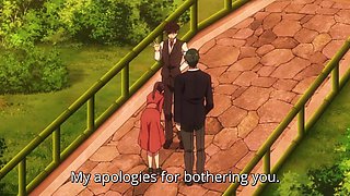 Jealousy Marriage: Hentai Passion Unleashed with Busty Teen & Soldier