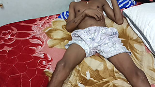 Desi Indian Bhabhi Tight Pussy Fuck Hard by Devar, Beautiful Bhabhi XXX Viral Video in