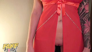 Doggystyle clip with gambling Kayla Green from Fake Hostel