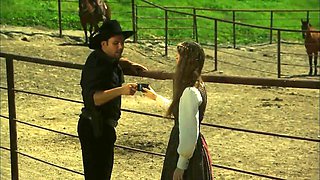 Riding, shooting, teenager