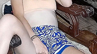 Fingering My Hot Pussy at House Party