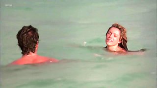 A Sensualidade Na Praia82