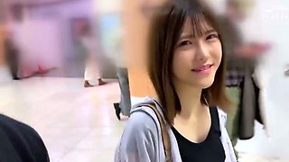 Softcore cute Asian Teen Shower Teasing