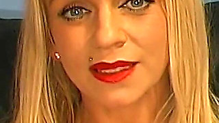 Ggg John Thompson- Blonde Girl First Time Casting Into Gangbang Fucking Masturbation