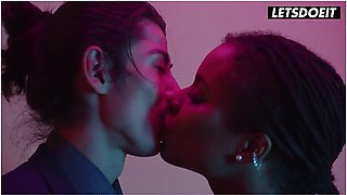 Hot Maid Gets The Perfect Treatment From Big Dick Homeowner With Kira Noir