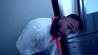 TeamSkeet-Rissa May Titty Attack: Boobs Clues