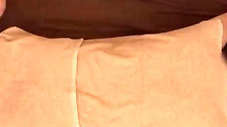 Luxury Spa Focus. Fixed Camera on a Perfect Waistline - E