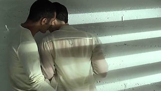 Sensual Striptease Leads To Romantic Sex - Mickey Mod And Dadi Iris