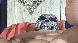 Fearless Masked Slut Getting Fucked Rough