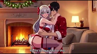 American Step sister Christmas Lingerie Special