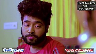 Desi village temptress succumbs to owner's passionate sultry ecstasy