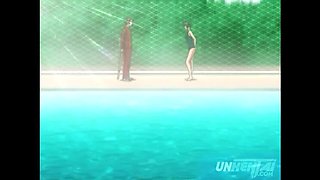 Step Sister Hentai Anal Surprise - Uncensored Anime Sex with Subtitles