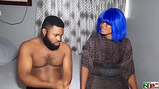 Horny Black Wife Smutty Sex