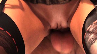 Amateur teens ass toyed during hardcore fun with dude