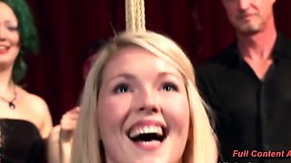 Ella Nova and Roxy Roxx House Slaves