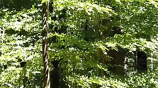 Golden Shower for Sexy MILF