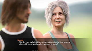 In your shoes: horny fuckers in the woods ep 8