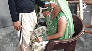 hot Indian desi lugai big brother and chudai