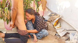 Bhabhi Ki Outdoor chudai Sex viral video mms