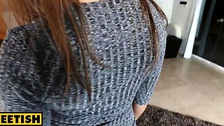 POV - Harrassed Lena Paul wants to demo her bosses leud act