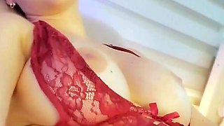 Love Chat Big Boobs Brunette Masturbating For Cam