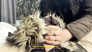 POV JOI with Dildo - Dirty Talk & Deep Pleasure