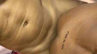 Sex in the Bathroom with Strength